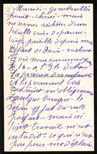 AK Ste-Fortunade, La Vialatte