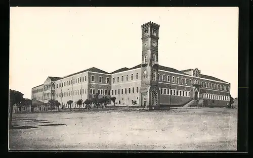 AK Beyrouth, La Caserne