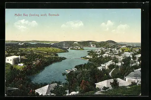 AK Mullet Bay, General View