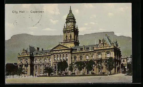 AK Capetown, City Hall