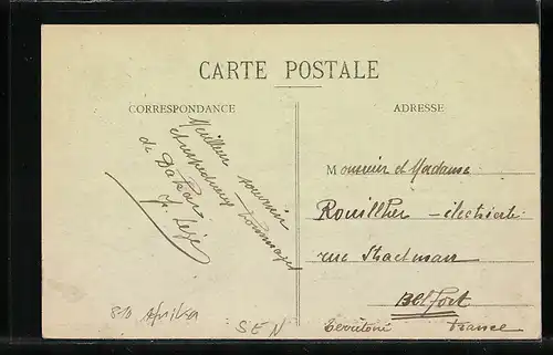 AK Dakar, Le Marchè