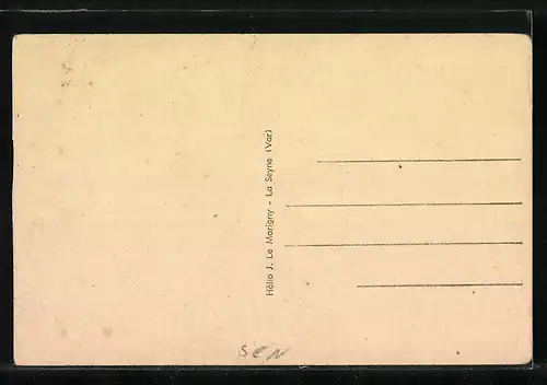 AK Dakar, Cathédrale, Vue Ouest