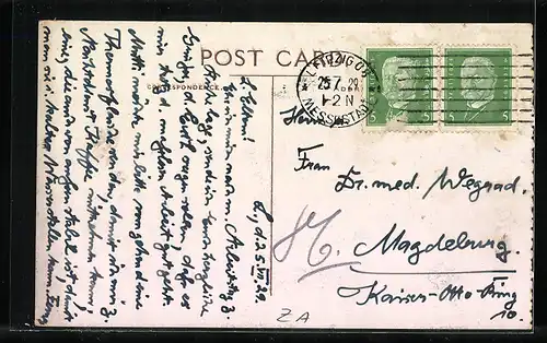 AK Pretoria, Church Street