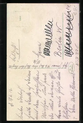 AK Breslau, Autos vor dem Rathaus