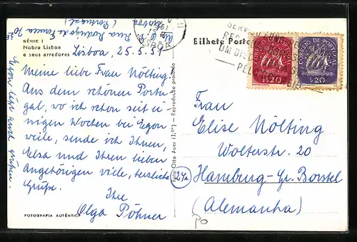 AK Lisboa, Avenida da Liberdade, Vista parcial