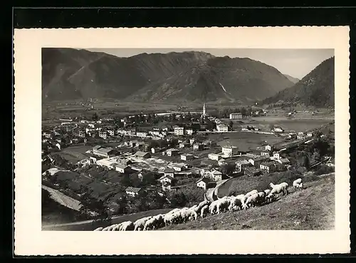 AK Tolmin, Ortsansicht bei Tag