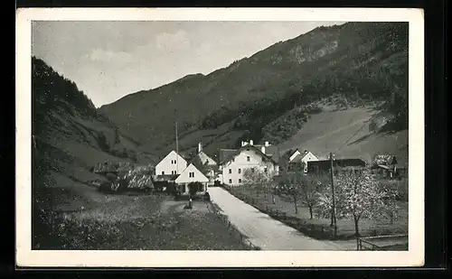 AK Au, Schlagers`s Gasthof