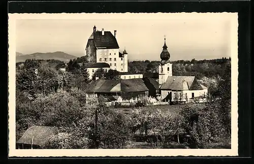 AK Salzburg, Pension Goldenstein