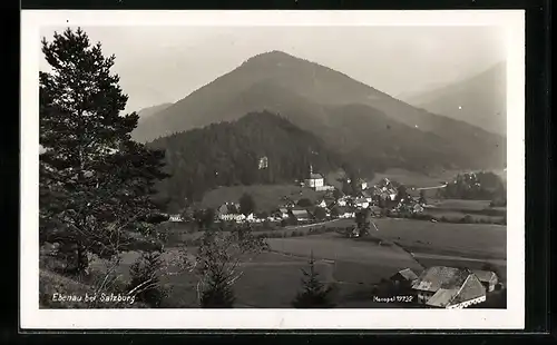 AK Ebenau, Panorama