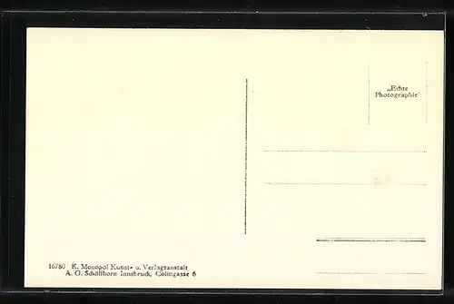 AK Scheffau b. Ellmau, Ortsansicht mit Kirche