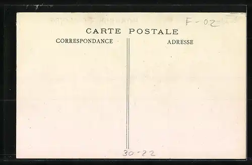 AK Honneur et Gloire a nos Vaillants Soldats, Von den Franzosen eroberte deutsche Fahne, 72. d`Infanterie Landwehr