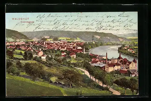 AK Waldshut, Gesamtansicht