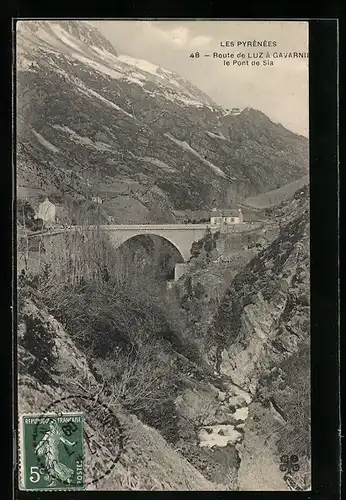 AK Luz, Le Pont de Sia