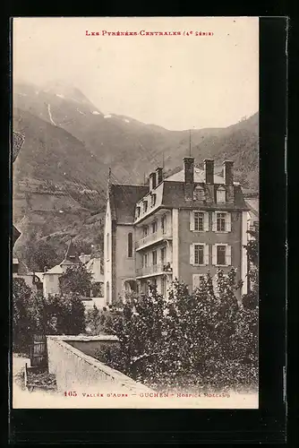 AK Guchen, Hospice Rolland