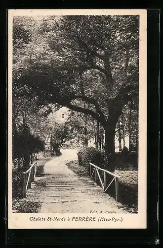 AK Ferrère, Chalets St-Nerée