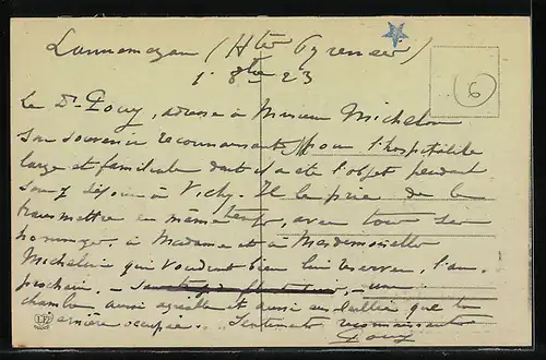 AK Ancizan, prés Arreau