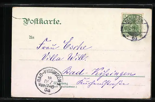 AK Berlin, Kgl. Opernhaus