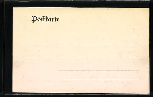 AK Berlin, Kaiser Wilhelm-Denkmal