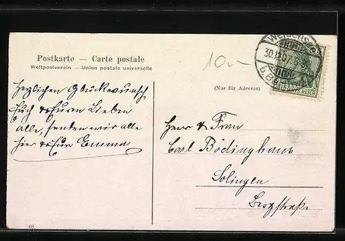 AK Berlin, Kranzlereck Unter den Linden