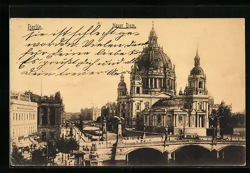 AK Berlin, Neuer Dom