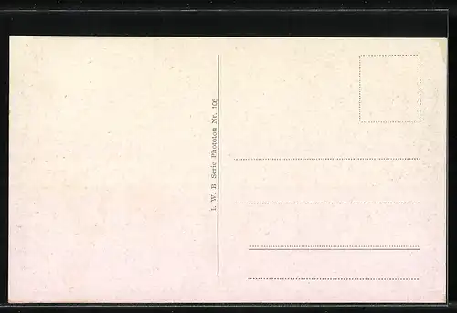 AK Berlin-Tiergarten, Siegessäule mit Springbrunnen