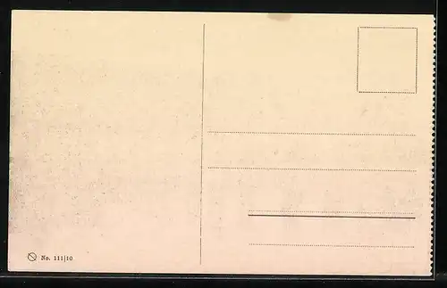 AK Berlin, Blick zum Dom