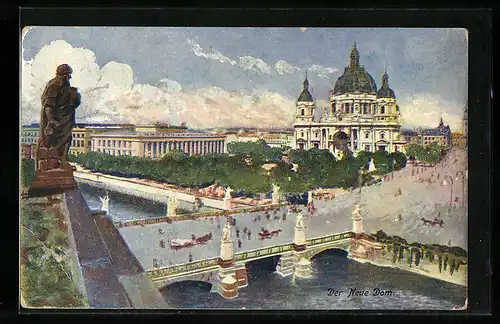 AK Berlin, Der Neue Dom