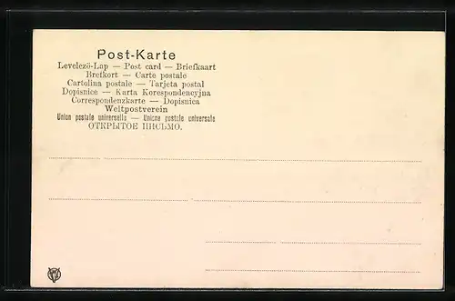 AK Berlin, Königliche Bibliothek