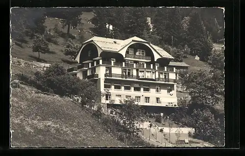 AK Adelboden, Hotel-Pension Huldi