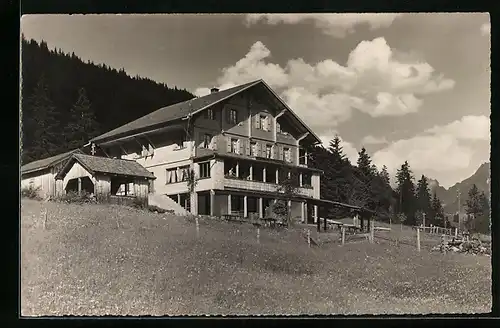 AK Adelboden, Pension Restaurant Schermtanne