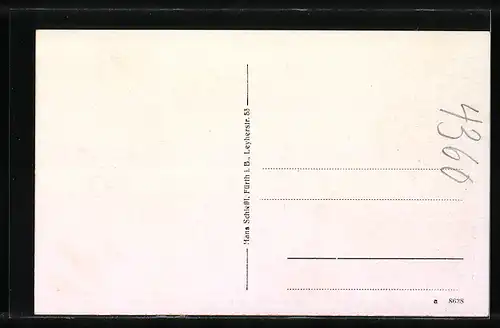 AK Frahels / Bayr. Wald, Gasthaus Liebl mit Nebengebäude, Totalansicht