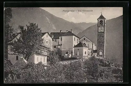 AK Mergoscia, Val Verzasca