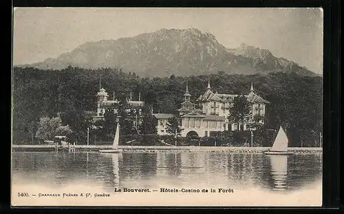 AK Le Bouveret, Hôtels-Casino de la Forêt