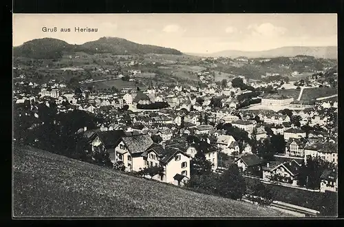 AK Herisau, Gesamtansicht