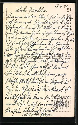 Künstler-AK Jagdflieger und Fallschirmjäger