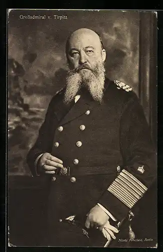 AK Grossadmiral von Tirpitz