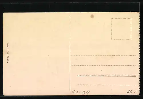 AK Kiel, Krupp`sche Werft mit U-Boot