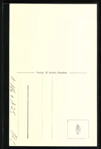 AK Grossfürstin Kira von Russland, Prinzessin Louis Ferdinand von Preussen