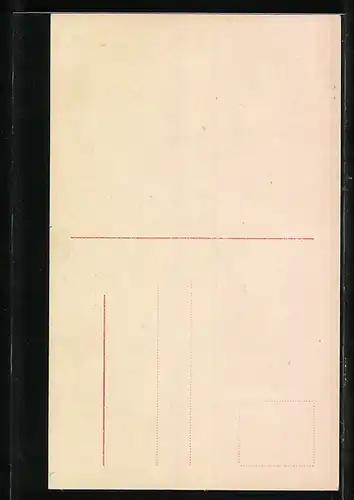 AK Operette Ein Walzertraum, Schauspieler Arthur Guttmann in Uniform mit Monokel