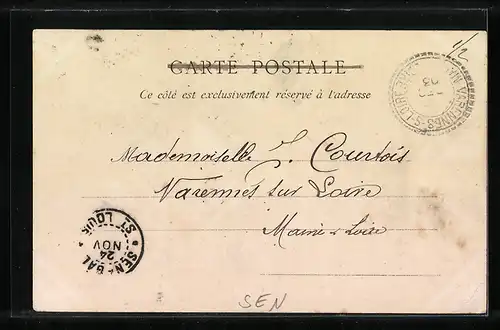 AK Sénégal, Bords du Fleuve