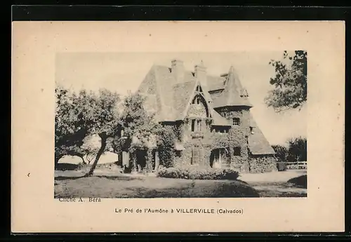 AK Villerville, Le Pré de l`Aumone