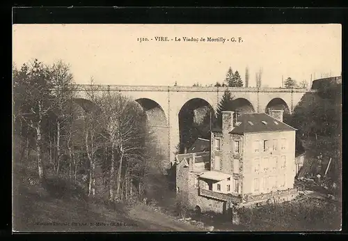 AK Vire, Le Viaduc de Mortilly