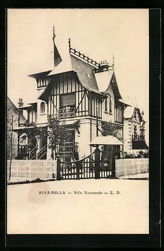 AK Riva-Bella, Villa Normande