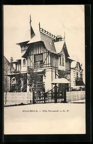 AK Riva-Bella, VIlla Normande