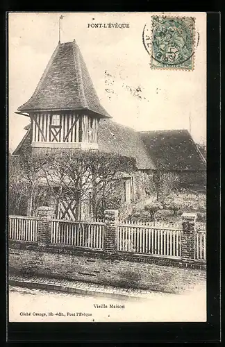 AK Pont-L`Évêque, Vieille Maison