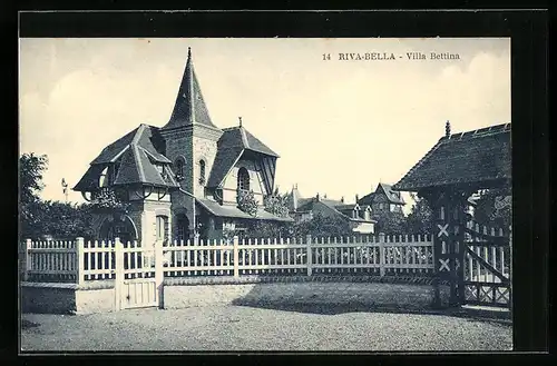 AK Riva-Bella, Villa Bettina