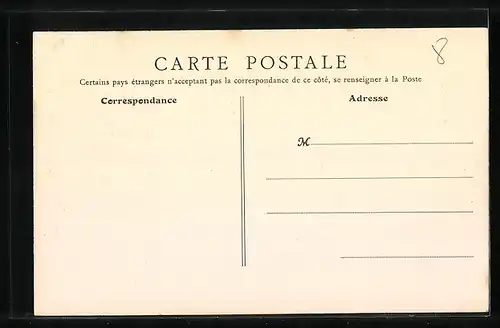 AK Ouistreham, Parcs aux huitres