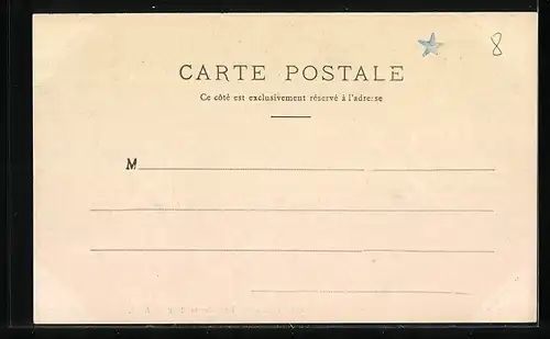 AK Riva-Bella, Rue de la Mer