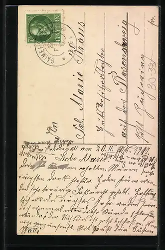 Künstler-AK Kinder in Uniform mit Blumensträussen