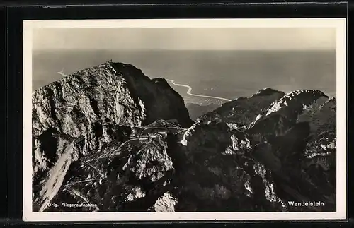 AK Landpoststempel Litzldorf über Rosenheim